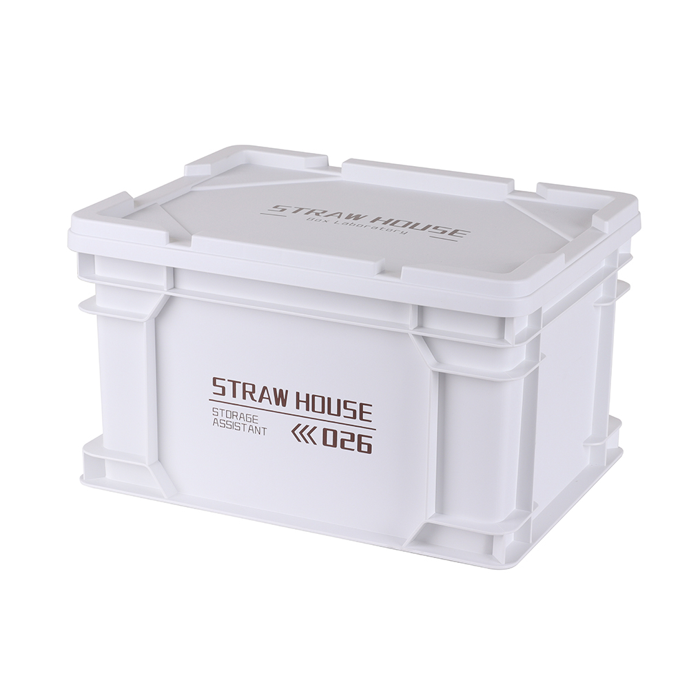 探險家收納盒-附蓋-大