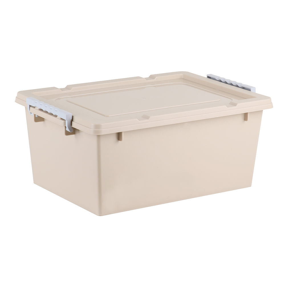 市集箱-小 卡其