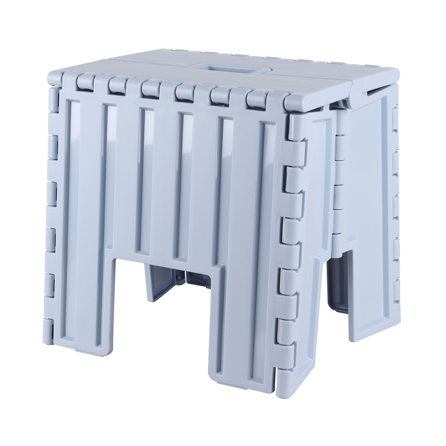 好漢折疊椅-中 藍