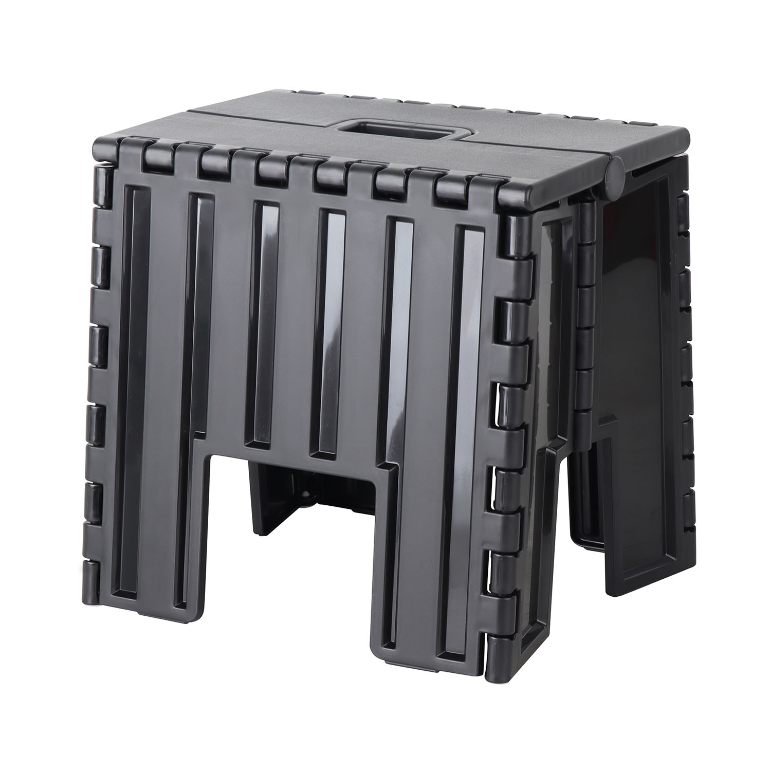 好漢折疊椅-中 黑