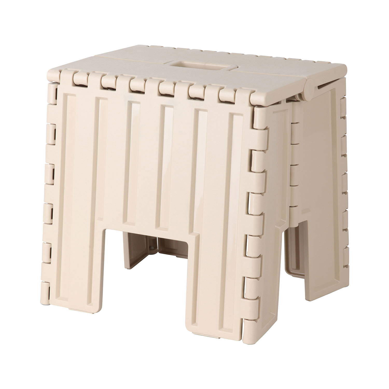 好漢折疊椅-中 卡其