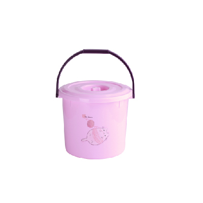 朵朵喵小圓桶-4L